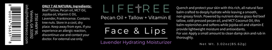 Life Tree- Hydrating Face+Body Balm 3.02oz