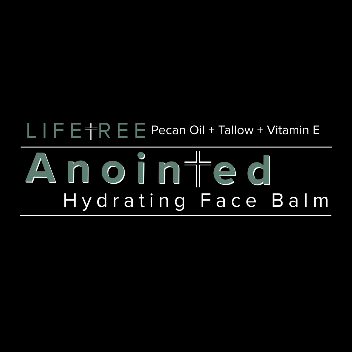 Anointed- Hydrating Face Balm