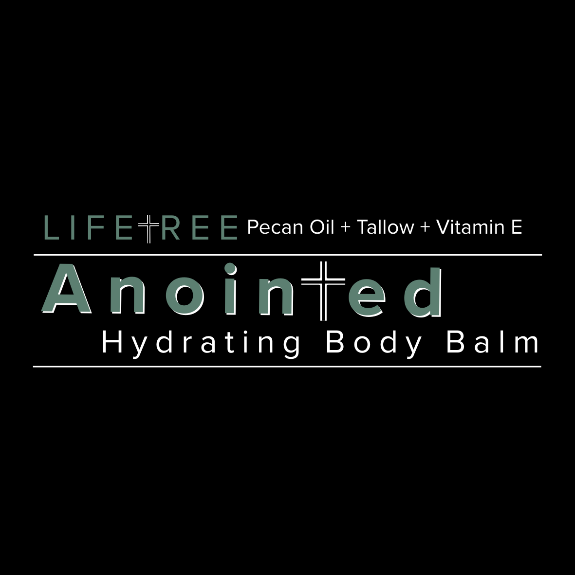 Anointed- Hydrating Body Balm