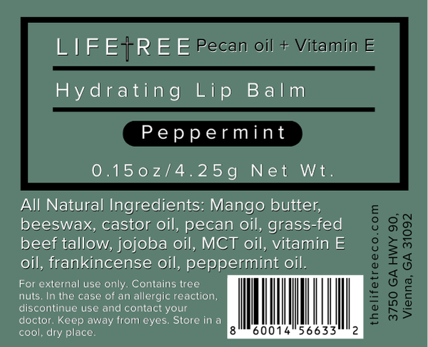 Anointed- Hydrating Lip Balm