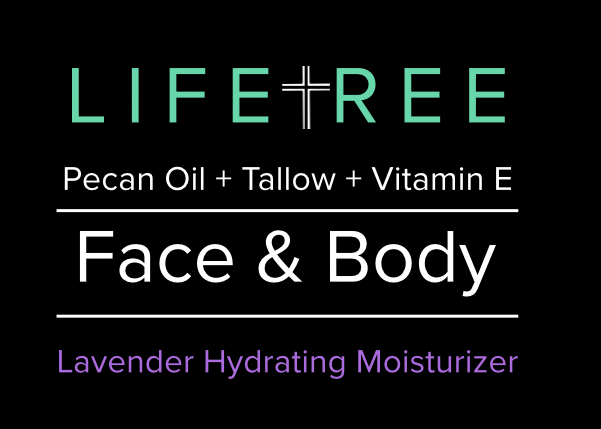 LifeTree- Hydrating Face & Body Hydration (Lavender) 5.22oz